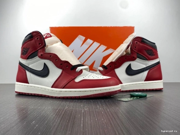 & OG 1 Found Air Lost Retro DZ5485-612 High Jordan 0519